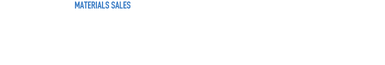 資材販売部門
