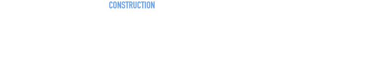 求人情報【工事部門】