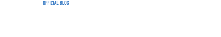 オフィシャルブログ